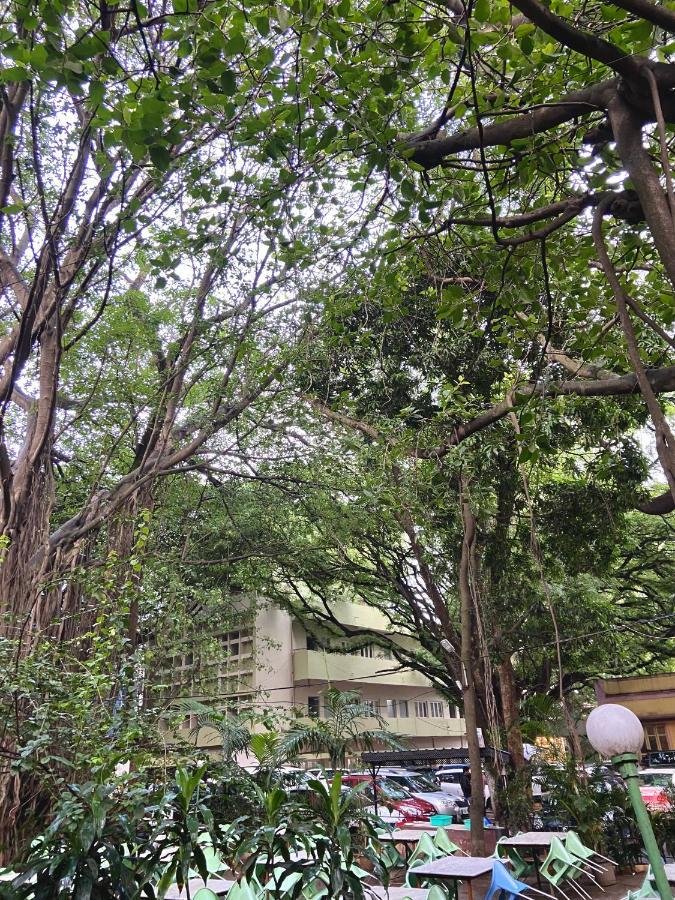 Albergue Habitat15@Airlines Bangalore Exterior foto